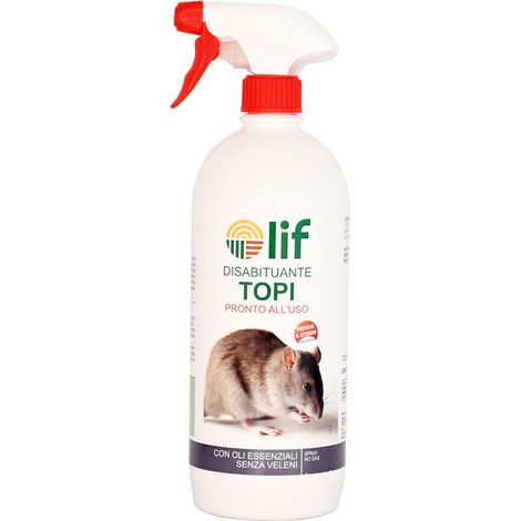 DISABITUANTE PER TOPI lt. 1