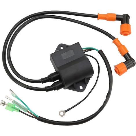Bobine CDI 21119-3721 21119-3726 pour Kawasaki 21119-3711 21119-3718 21119-3703 SX TS SC X2 650 (1/5)