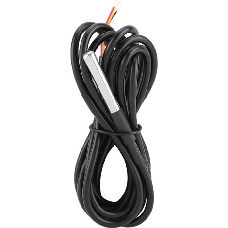 Sonde thermique numérique étanche avec capteur thermique digital