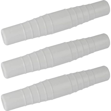 Adattatore per tubo da piscina, connettore per tubi da 32 mm e 38 mm per pulitori o pompe filtro per piscine (3 pezzi) (1/5)