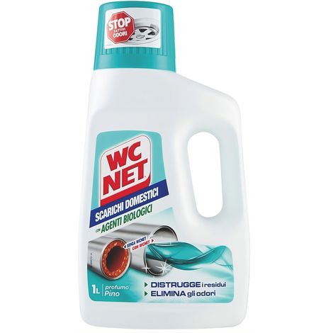 WC Net SCARICHI DOMESTICI lt. 1 12.00 pz
