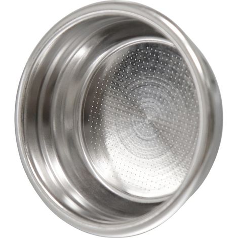 Cesta de filtro para cafetera de 58 mm, 1 kg, de acero inoxidable. Modelos compatibles: BES880/BES810BSS/BES500/Bambino Plus/BES870XL/BES860XL/BES878/BES450 (1/5)