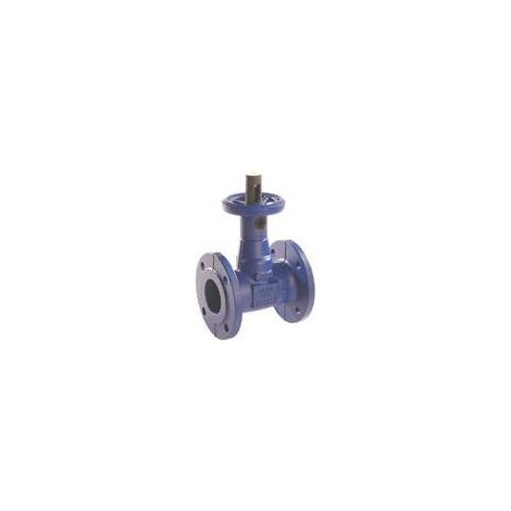 KSB Flanschen-Absperrventil BOA-Compact neu, Gehäuse aus GG-25 PN16 DN 80 - 81331090 von Buderus (1/3)