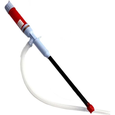 Bomba eléctrica de drenaje de aceite de corta longitud, extractor de aceite rápido y eficiente.