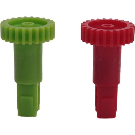 piezas de engranaje de fijación del motor del cepillo lateral para aspiradoras robot ECOVACS DEEBOT OZMO T5 T8 T9 N8 N5 X1 (accesorio y repuestos)
