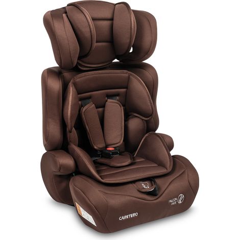 Asiento Falcon I-size marrón (76-150)