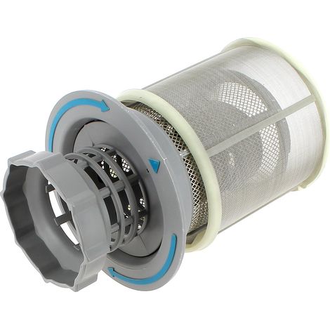Microfiltre pour lave-vaisselle compatible Bosch – Captures résidus alimentaires – Référence 17008311