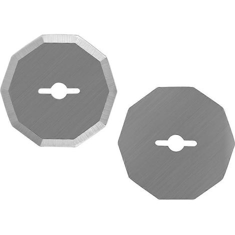 Pièce de rechange pour ciseaux électriques sans fil 4V, lame rotative de rechange pour Worx ZipSnip RC2 (1/5)