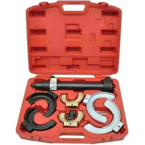 KIT AMMORTIZZATORE AMMORTIZZATORI ESTRATTORE MOLLA MOLLE SOSPENSIONE TENDITORE BL