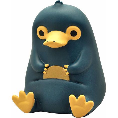 Spardose-Figur „SD“ aus der Reihe „Fantastische Tiere und wo man sie findet“ – Niffler Chibi