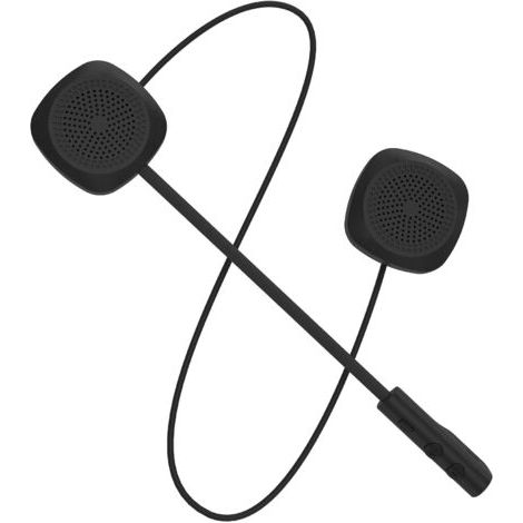 Auriculares Bluetooth MH04 para cascos de motocicleta, navegación por voz en chino e inglés, llamadas y reproducción de música, casco de motocicleta