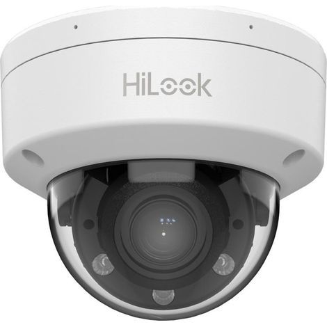Telecamera di sorveglianza hilook 4 megapixel obiettivo varifocale motorizzato