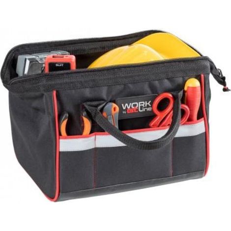 GT LINE gt line-bag04r-bolsa portaherramientas bag 04 r , gt line-bag04r-bolsa portaherramientas bag 04 r (1/2)