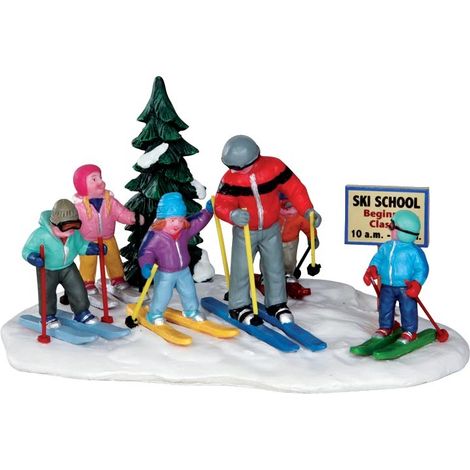 Ski School Cod. 33018