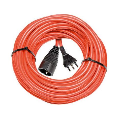 CAVO PROLUNGA CORRENTE ELETTRICA DA ESTERNO GIARDINO CASA MT 20 3X1,5 (29714)