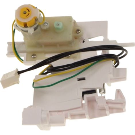 Ersatzteil - Hebel / Verriegelung + Motor + COMPANION-Halterung -  - MOULINEX, TEFAL, KRUPS, ALL-CLAD