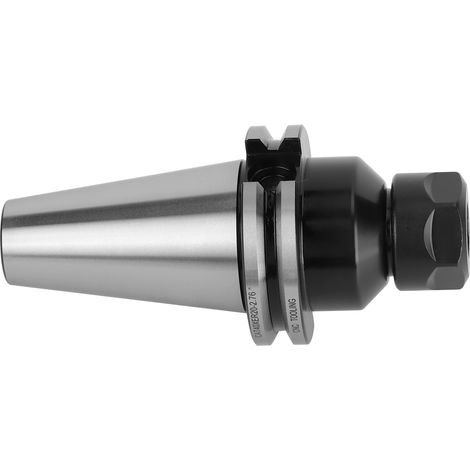 CNC-Werkzeughalter 40Cr Schaftfräser-Spannzangenfutter für Fräsmaschinen CAT40‑ER20‑2,76 Zoll (1/5)