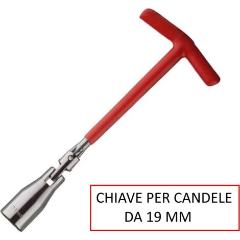 Chiave Candele T Snodata 19X240          Doc 03083 (1/2)