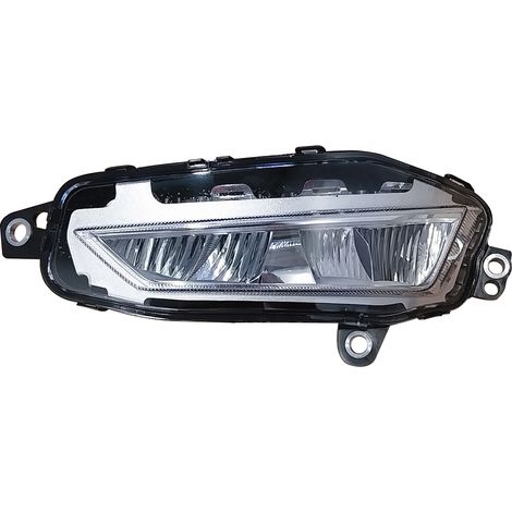 FENDINEBBIA SINISTRO CON CORNERING LED 24 V - CONNETTORE ELLITTICO POSTERIORE CENTRALE DESTRO 3 PIN - VOLVO - FH - 23752746