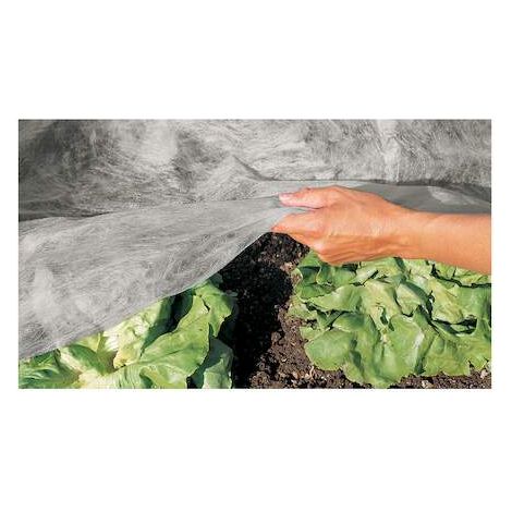 WINDHAGER Gartenvlies L10xB1,5 m100% Polypropylen Stärke 17 g/m²