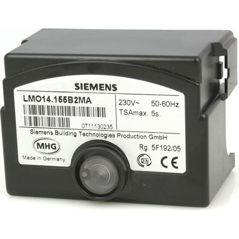 MHG Ölfeuerungsautomat LMO 14.155 95.95249-0050 L&St.