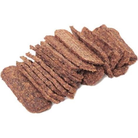 Barf Striglie di coniglio da 100 g per cani