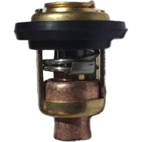 Thermostat 6E5-12411-02 6E5-12411-00 6E5-12411-10 pour moteurs hors-bord 2 temps de 15, 25, 30, 40 et 220 CV (1/5)