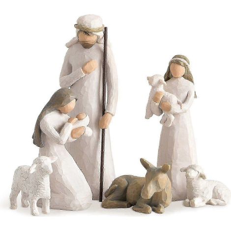 Figurine de la crèche Willow Tree