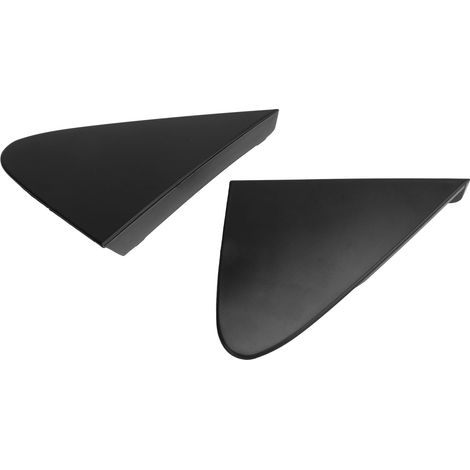 2 pièces cache rétroviseur extérieur angle aile 60118 12010 protection durable triangle avant compatible Corolla (1/5)