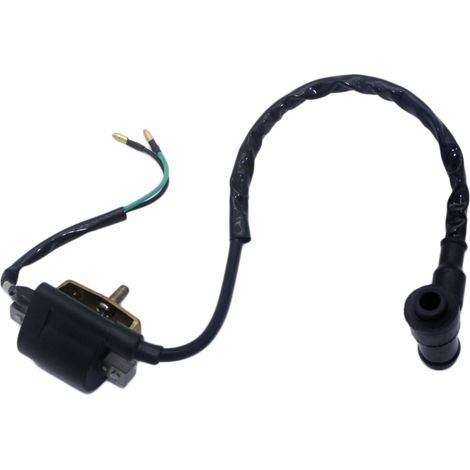 High-voltage transformer for ATV motorcycles and off-road vehicles (50cc, 70cc, 90cc, 110cc, 125cc) - accessories. (1/4)