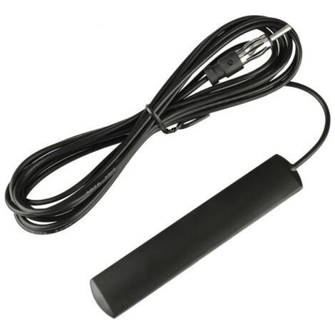 Ant - 309 Patch-Auto-Radioantenne, Patch-DAB-Autoantenne, Patch-Antenne, Radioverstärker, FM-Antenne.
