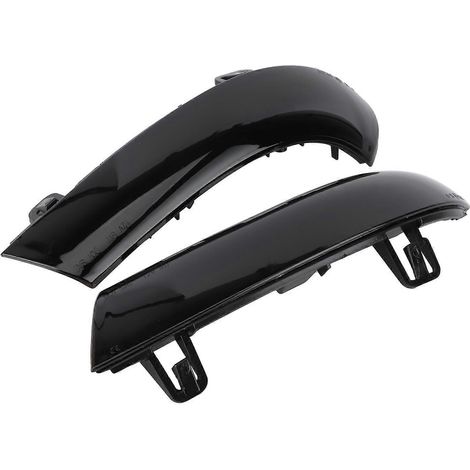 Paar Blinker für Rückspiegel, dynamische Blinkerfunktion, passend für Skoda Superb B5 02 08 (1/5)