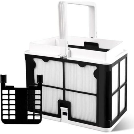 Panier Filtrant Robot Piscine Pièces de Remplacement pour Dolphin S50 S100 Active 10, Echo T15, etc.