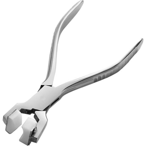 Jeu de pinces de bijoutier, inox, pour bijouterie et perles (1/5)