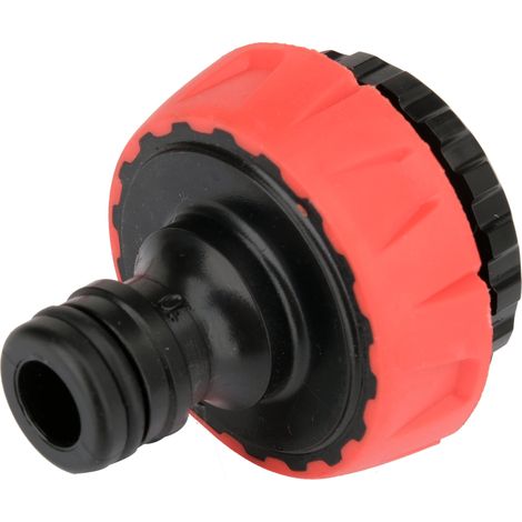 Wasserhahnanschluss 3/4"–1"