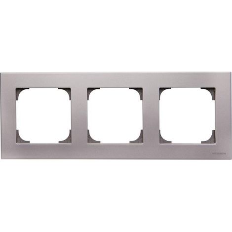 3 Elemente Rahmen SILVER NIESSEN SKY 8573 PL