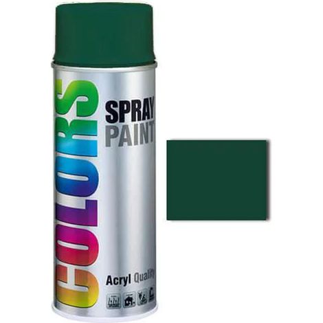COLORS RAL 6005 VERDE MUSCHIO 400 ML (1/2)