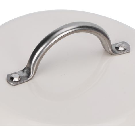 3 Pièces Pots de Rangement Alimentaires Hermétiques pour Sucre, Café et Thé