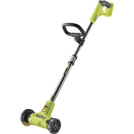 Ryobi 18 V ONE+ Akku-Fugenreiniger RY18PCA-0 inkl. Drahtbürste ohne Akku / Lader (1/5)