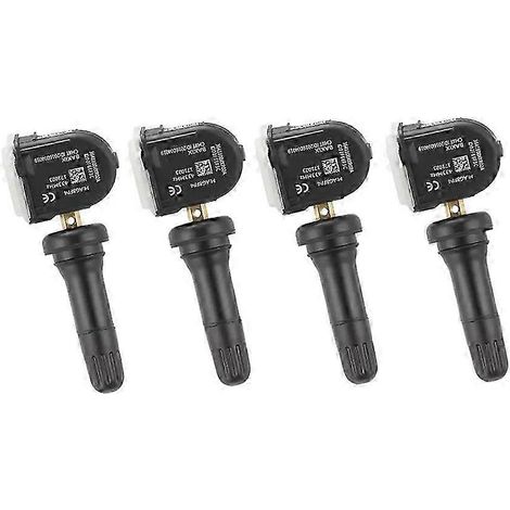 capteurs de pression de pneus TPMS 433 MHz 3641100XKR02A compatibles avec Haval F5 F7 H6 H4 H7L GreatWall P8 VV5 VV6 VV7 2017-2020 (1/5)