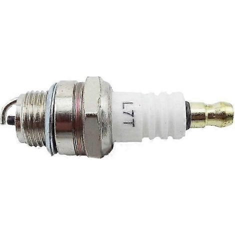 Ensemble de bougies d'allumage de rechange pour tronçonneuses et débroussailleuses Stihl Husqvarna (1/4)