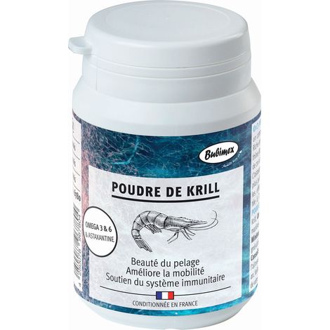 Poudre de Krill - 60g
