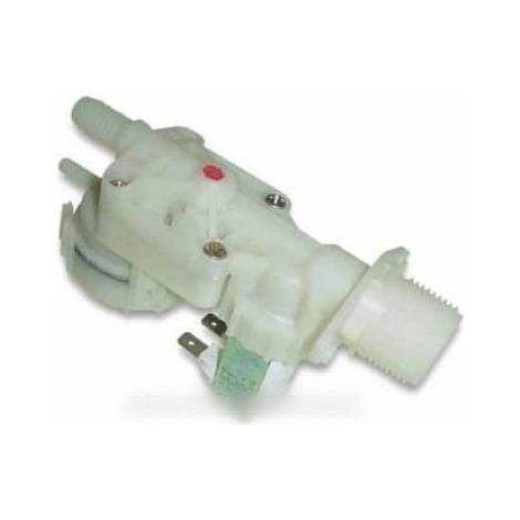 ELECTROVANNE 1 VOIE pour lave vaisselle SIEMENS ou DE DIETRICH