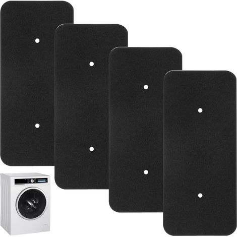 Filter für Candy Wäschetrockner 40006731, 4 Trockenschwämme 275 x 125 x 10 mm, Filtermatte für Kondensator von Wärmepumpen-Wäschetrocknern. (1/5)