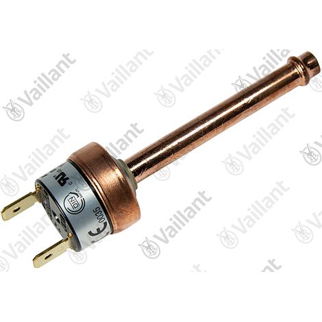 Pressostat de contrôle pressostat 26,5 bar