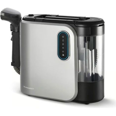Schneider - Scvco4dexl - Détacheur Vapeur Dual Spot Steam Xl - Nettoyage Rapide - Réservoir Amovible (1/4)