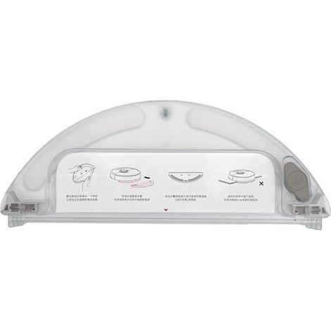 serbatoio dell'acqua di ricambio compatibile con gli accessori per aspirapolvere robot Roborock S5/S6/T4/T6