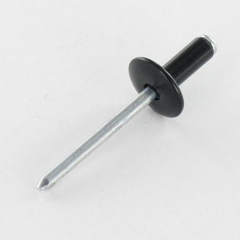 Vis Penture 4.5X50 Filetage total TORX T20 Acier zingué LAQ RAL1015 ivoire clair-10 pièces (1/2)