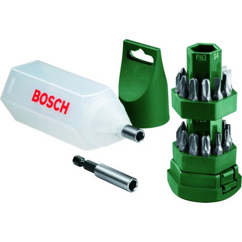 Set Inserti Big Bit PZ.25 Bosch (1/5)