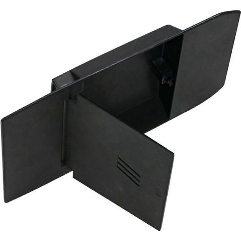 Organisateur de console centrale avec boîte de rangement dissimulée pour accoudoir X3 X4-- (1/5)